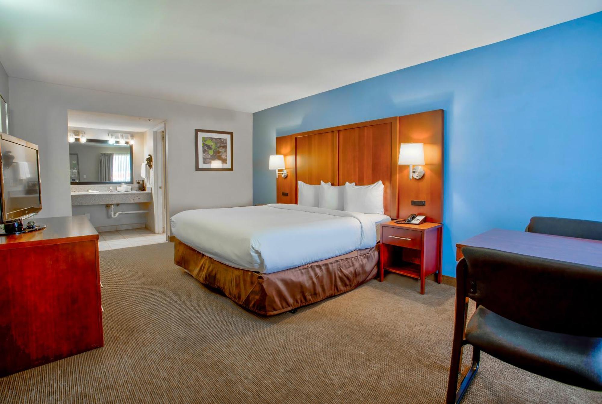Studio 6 Suites Willcox Az Exterior foto