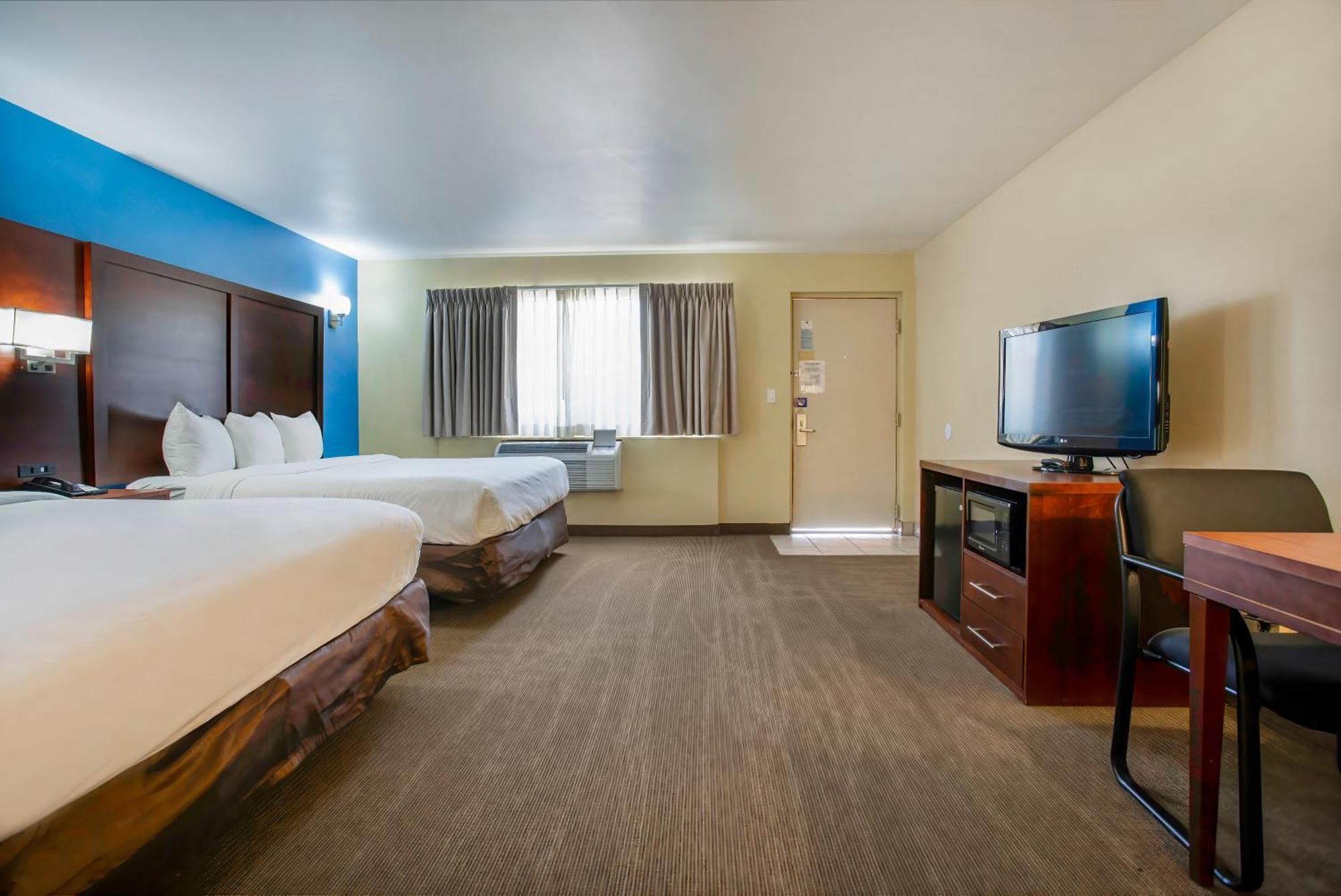 Studio 6 Suites Willcox Az Exterior foto