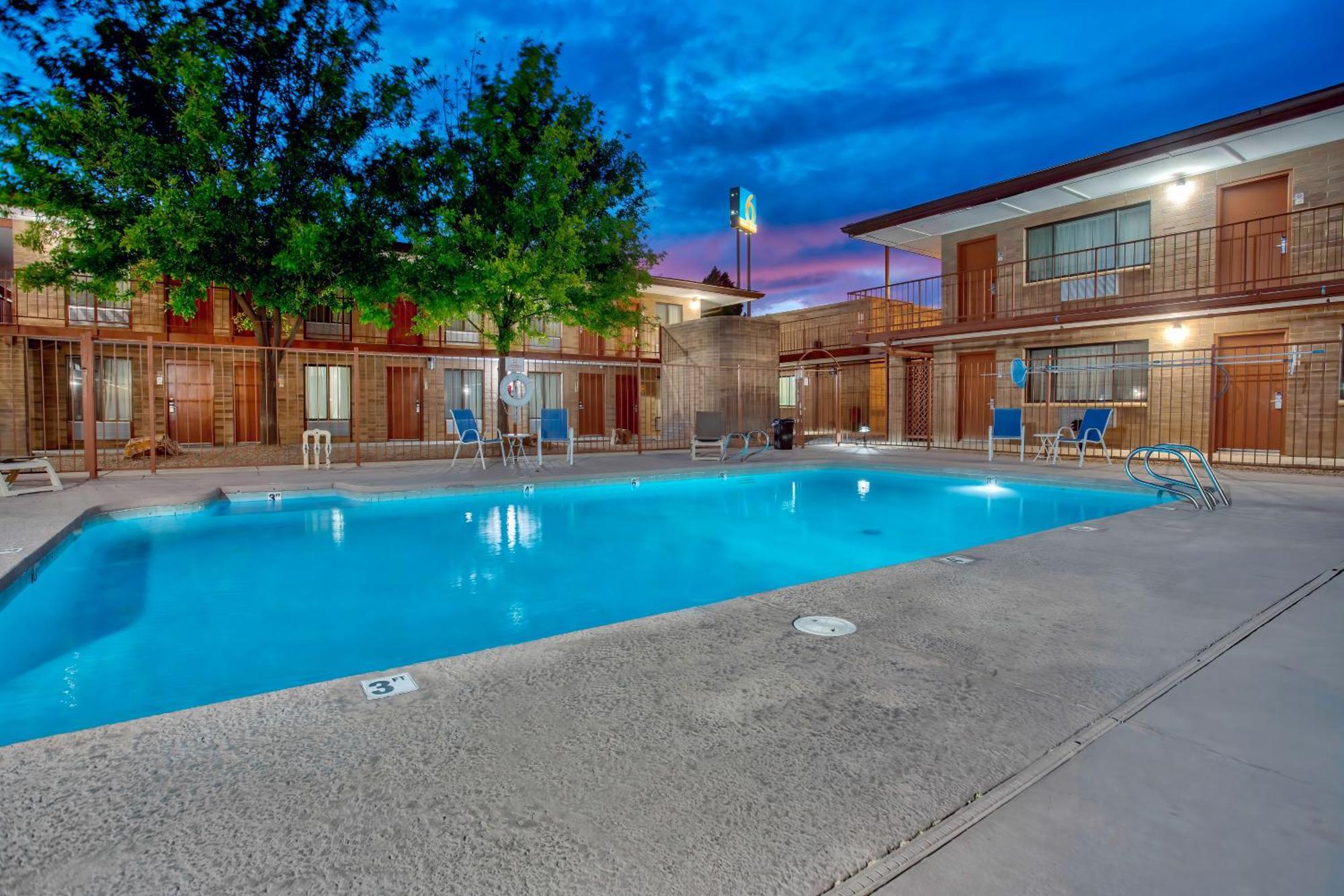 Studio 6 Suites Willcox Az Exterior foto